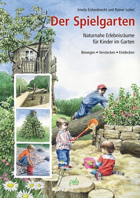 Der Spielgarten (Irmela Erckenbrecht)