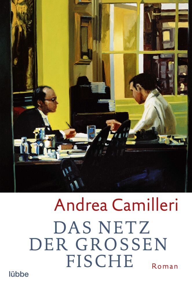 Das Netz der großen Fische (Andrea Camilleri)