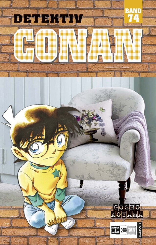 Detektiv Conan.Bd.74 (Gosho Aoyama)