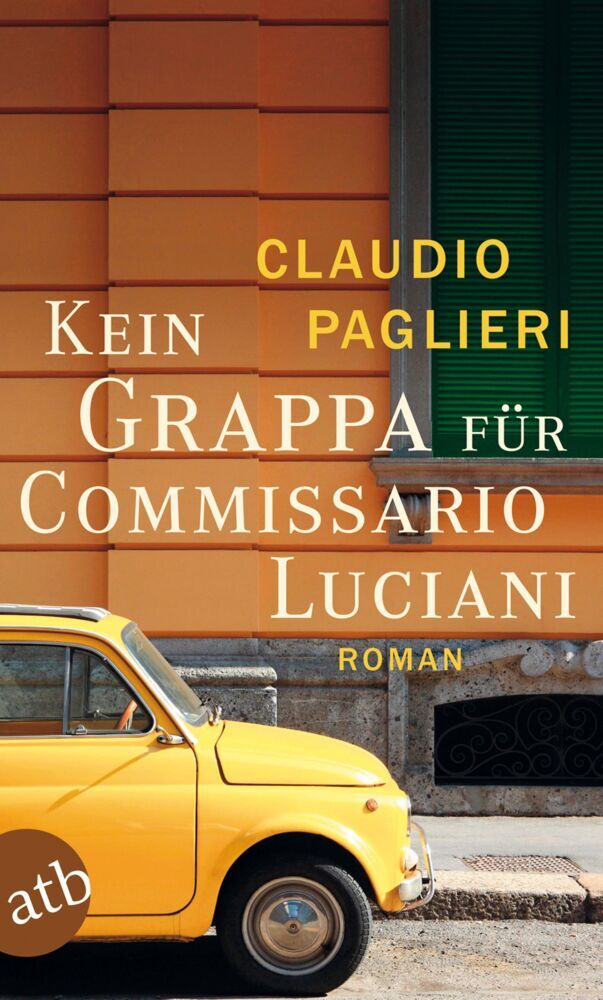 Kein Grappa für Commissario Luciani (Claudio Paglieri)