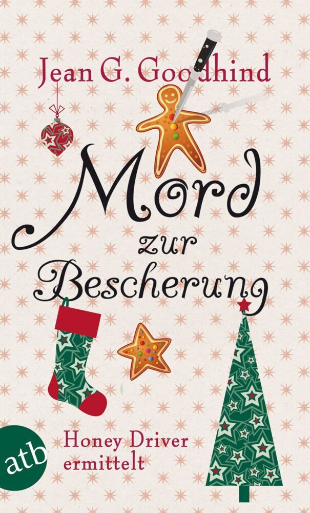 Mord zur Bescherung (Jean G. Goodhind)