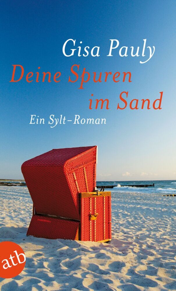 Deine Spuren im Sand (Gisa Pauly)