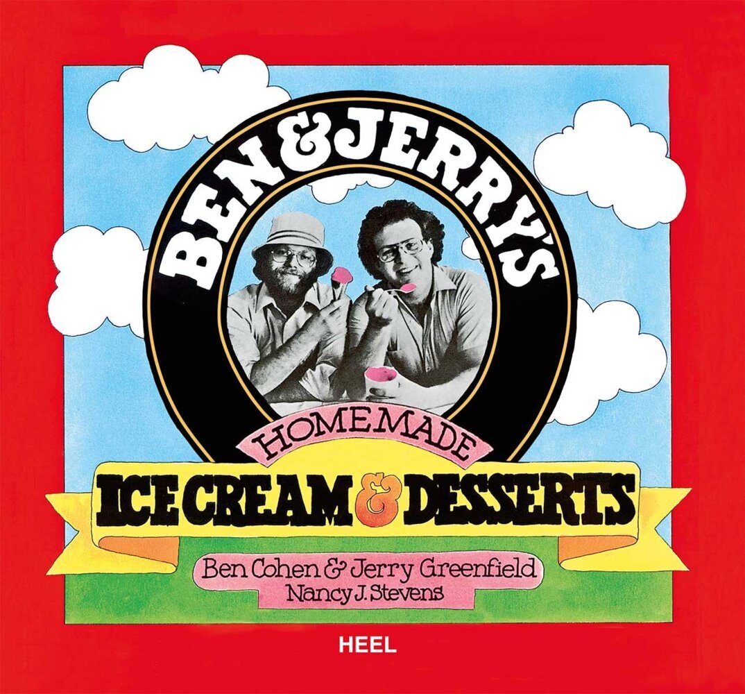Ben & Jerry's Homemade Eiscreme & Dessert (Ben Cohen)