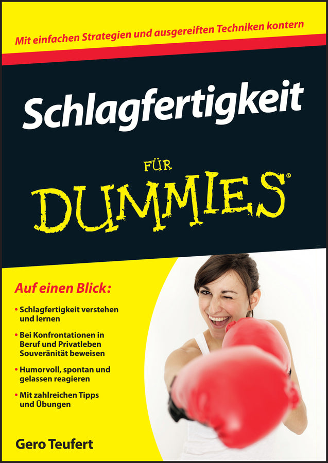 Schlagfertigkeit für Dummies (Gero Teufert)