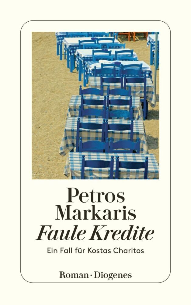 Faule Kredite (Petros Markaris)
