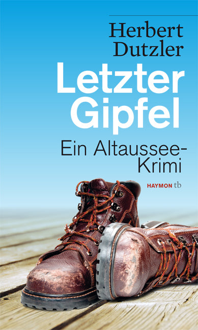 Letzter Gipfel (Herbert Dutzler)