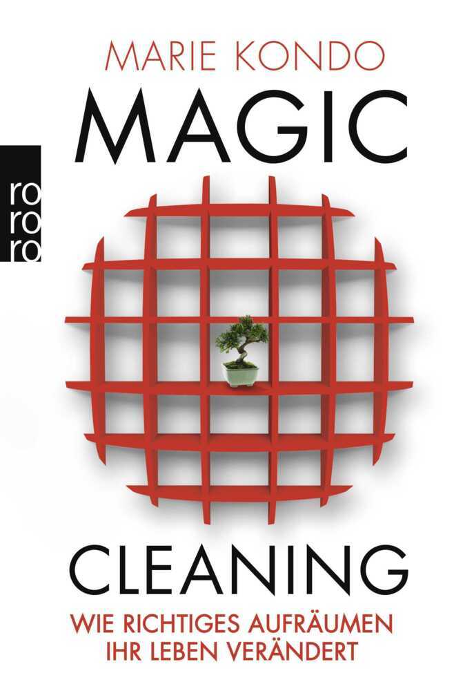 Magic Cleaning.Bd.1 (Marie Kondo)