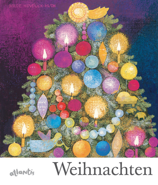 Weihnachten (Hilde Heyduck-Huth)