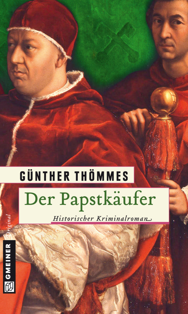 Der Papstkäufer (Günther Thömmes)