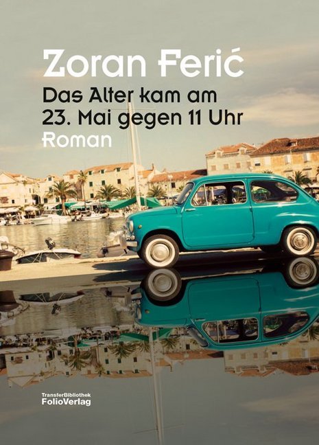 Das Alter kam am 23. Mai gegen 11 Uhr (Zoran Feric)