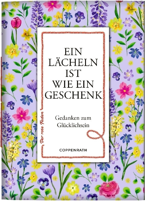Ein Lächeln ist wie ein Geschenk (Hans E. Gerr)