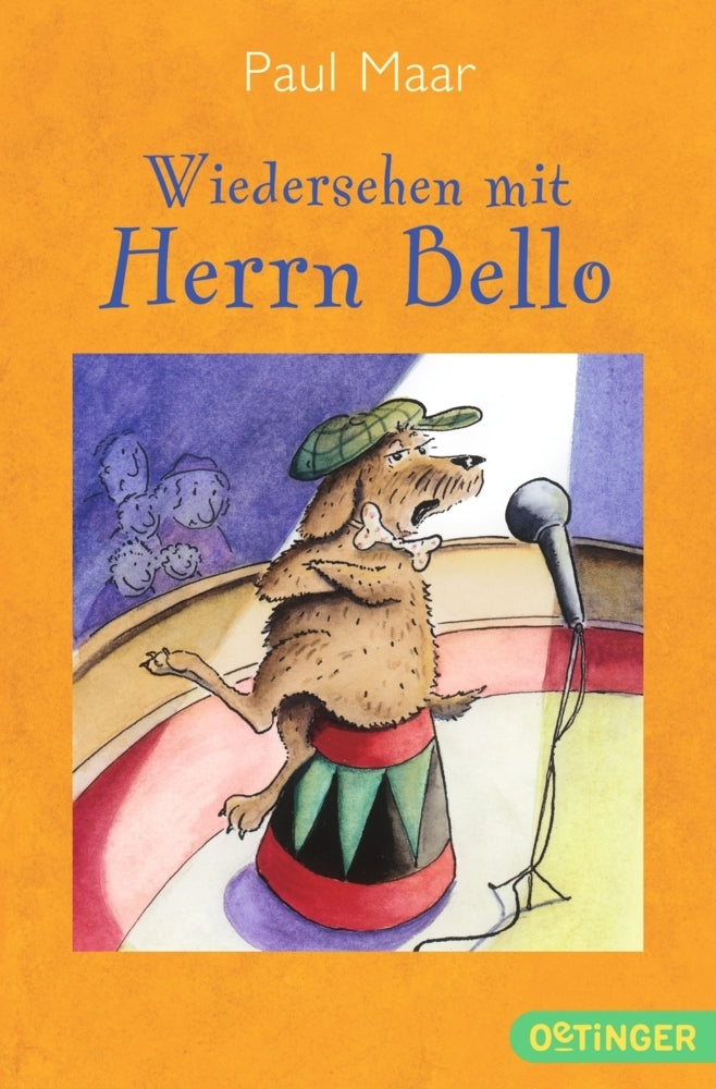 Herr Bello 3. Wiedersehen mit Herrn Bello (Paul Maar)