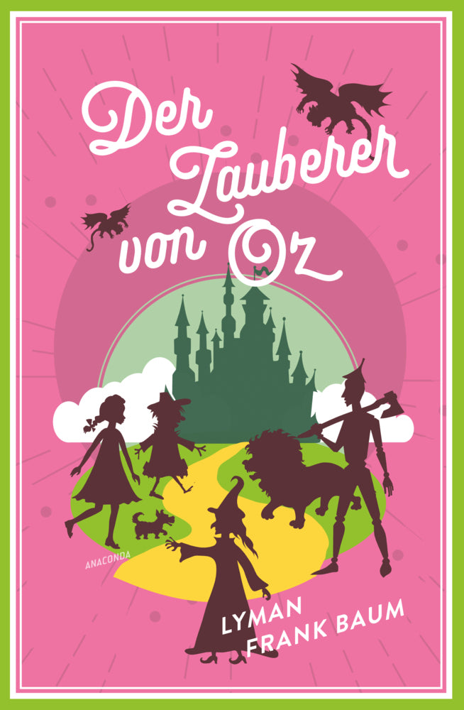 Der Zauberer von Oz (Neuübersetzung) (Lyman Frank Baum)