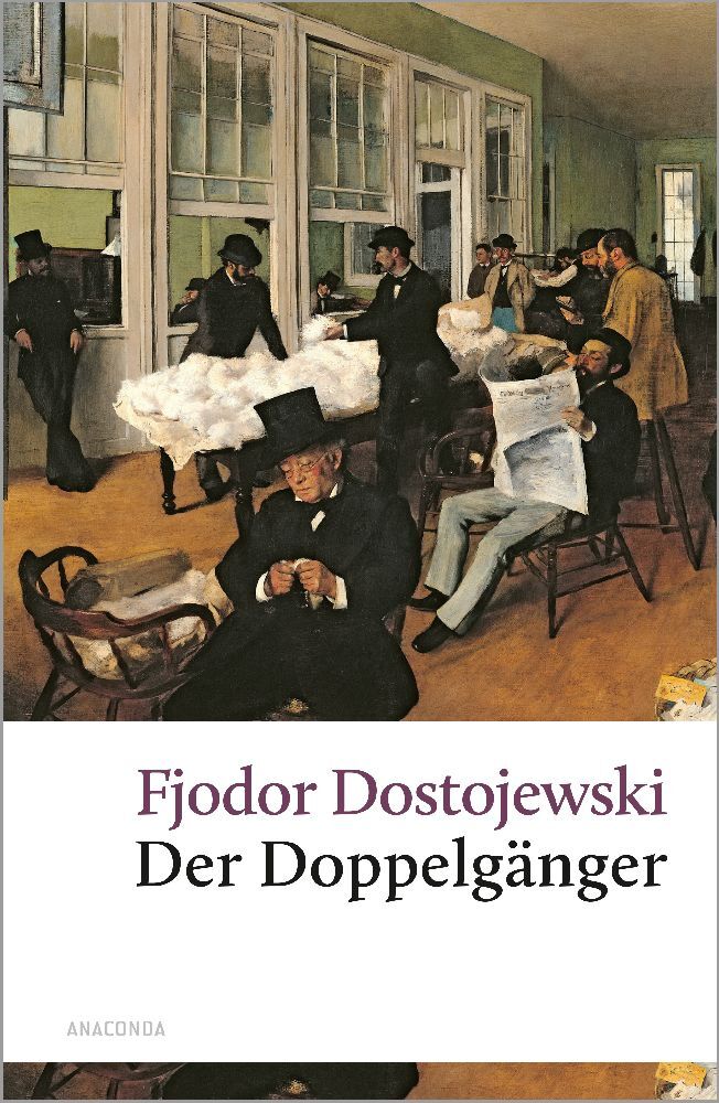 Der Doppelgänger (Fjodor M. Dostojewskij)