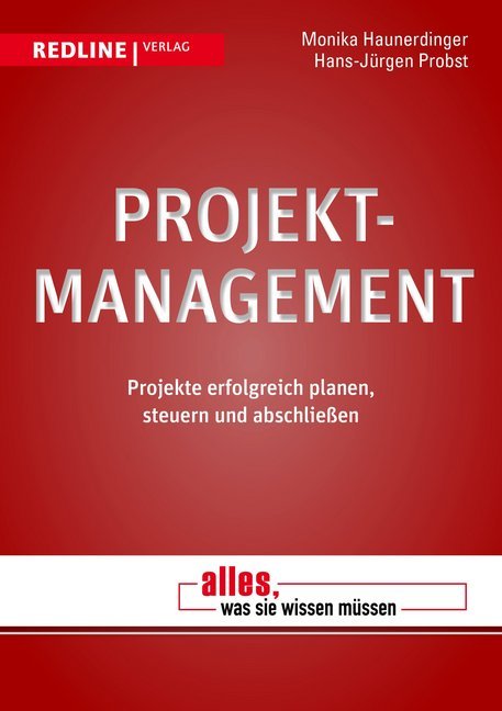 Projektmanagement (Monika Haunerdinger)