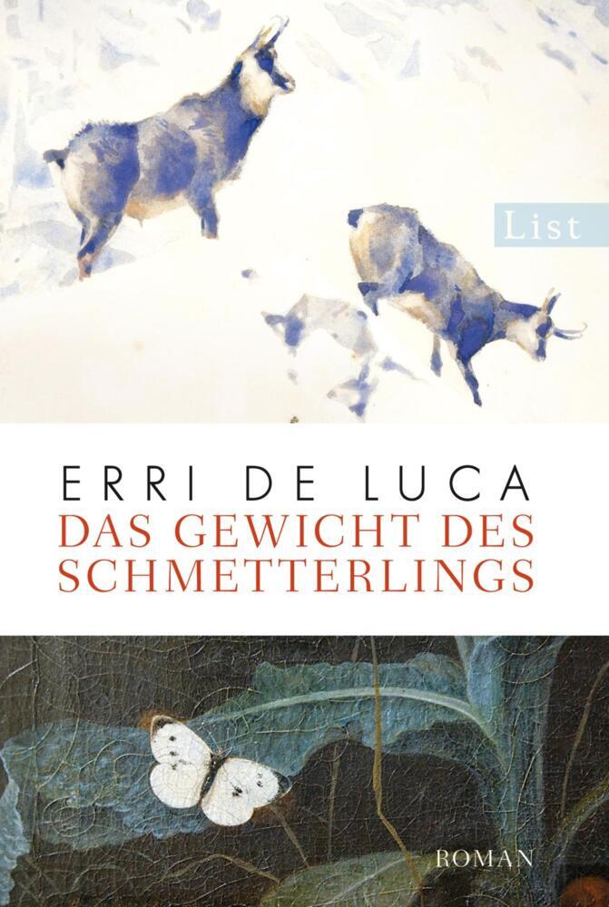Das Gewicht des Schmetterlings (Erri De Luca)
