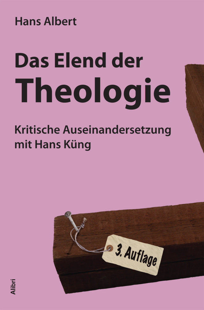 Das Elend der Theologie (Hans Albert)