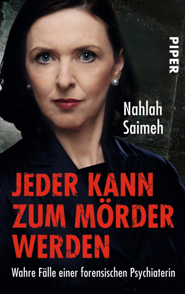 Jeder kann zum Mörder werden (Nahlah Saimeh)