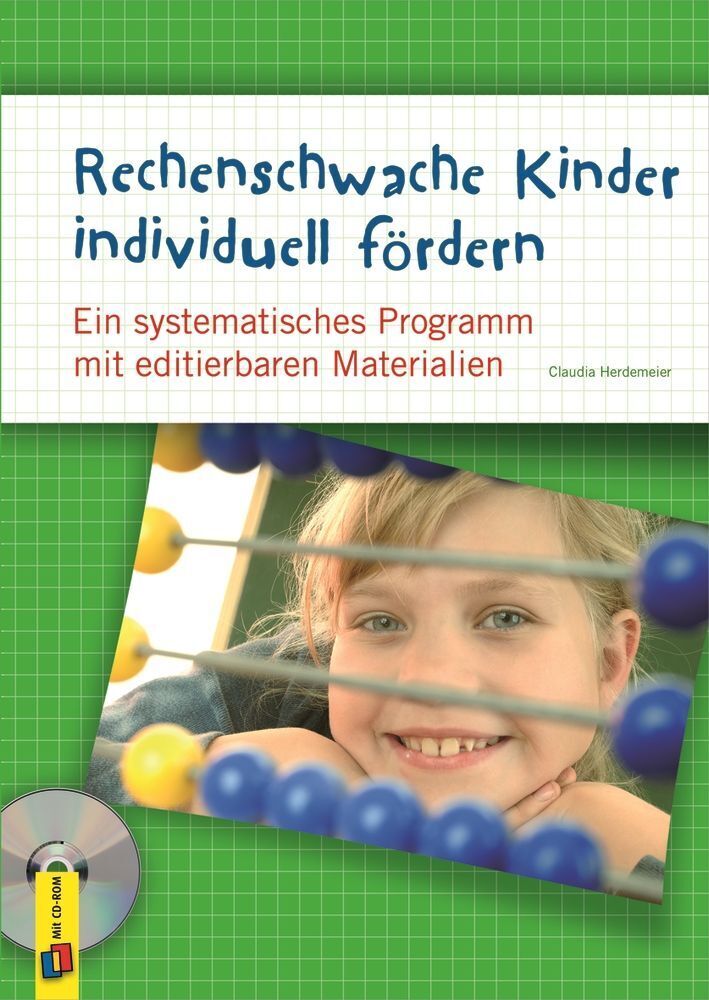 Rechenschwache Kinder individuell fördern (Claudia Herdemeier)