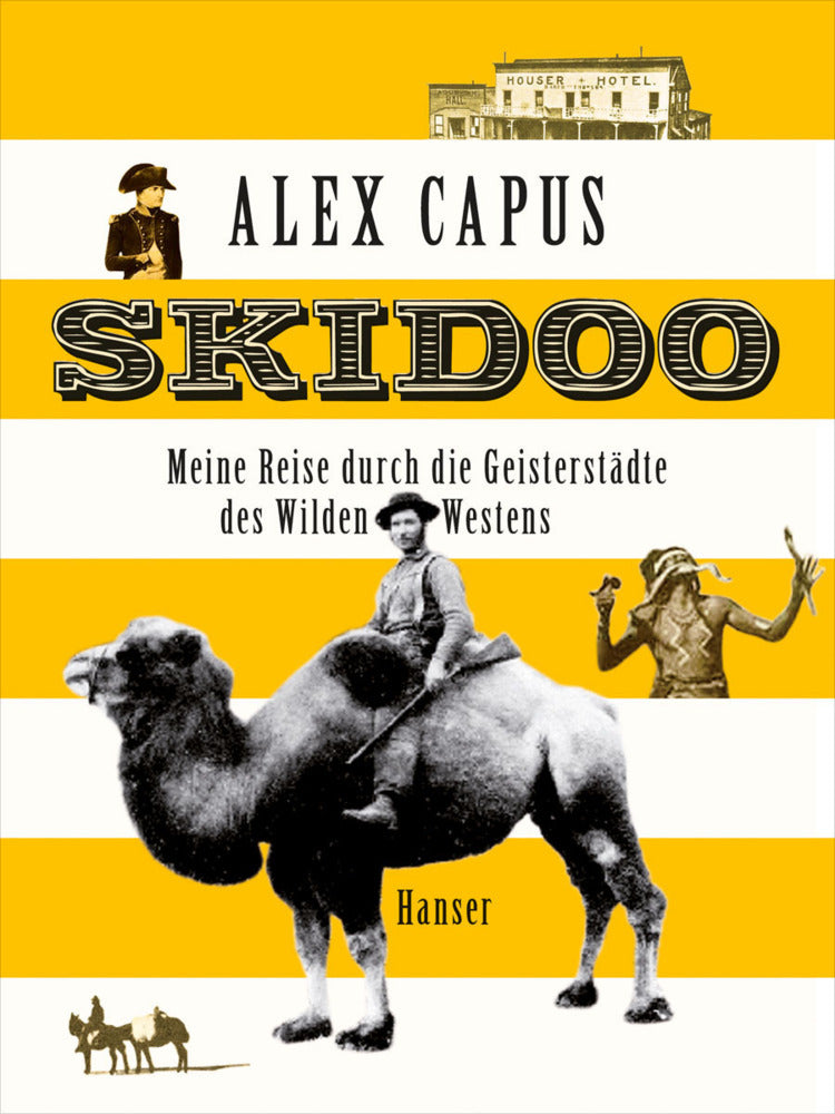 Skidoo (Alex Capus)