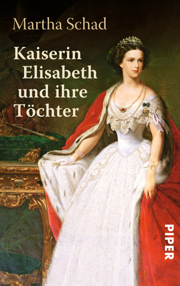 Kaiserin Elisabeth und ihre Töchter (Martha Schad)