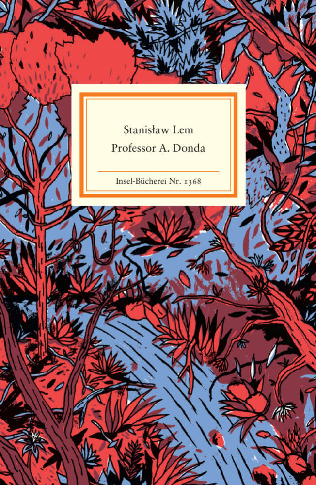 Professor A. Donda (Stanislaw Lem)