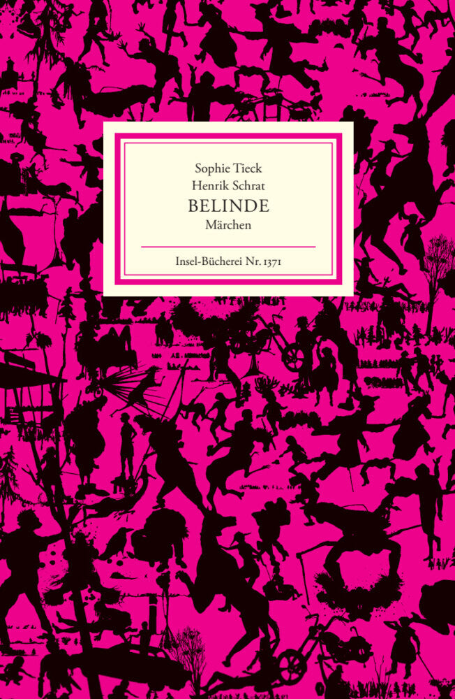 Belinde (Sophie Tieck)