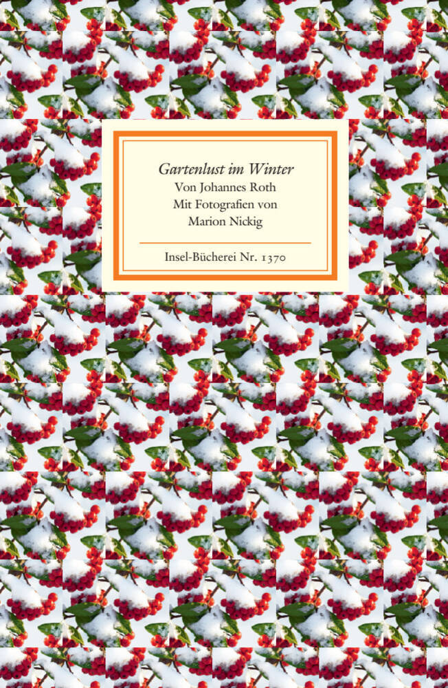 Gartenlust im Winter (Johannes Roth)