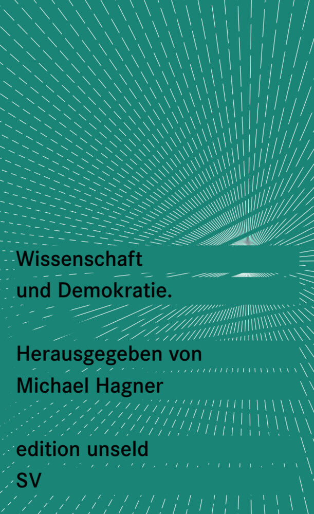 Wissenschaft und Demokratie (Michael Hagner)