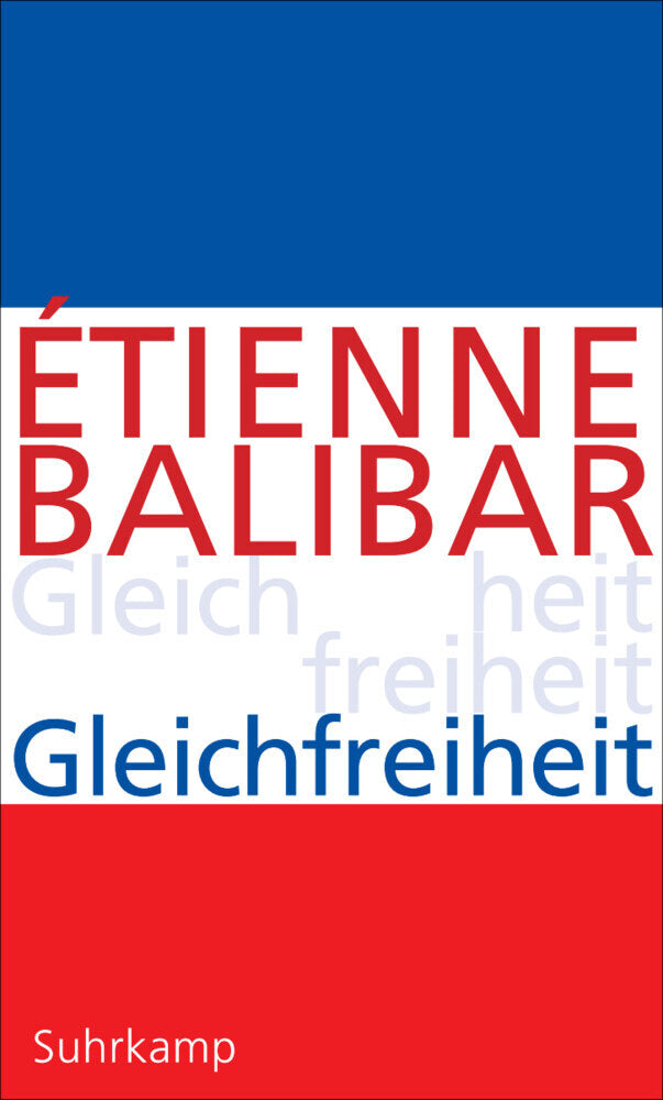 Gleichfreiheit (Étienne Balibar)
