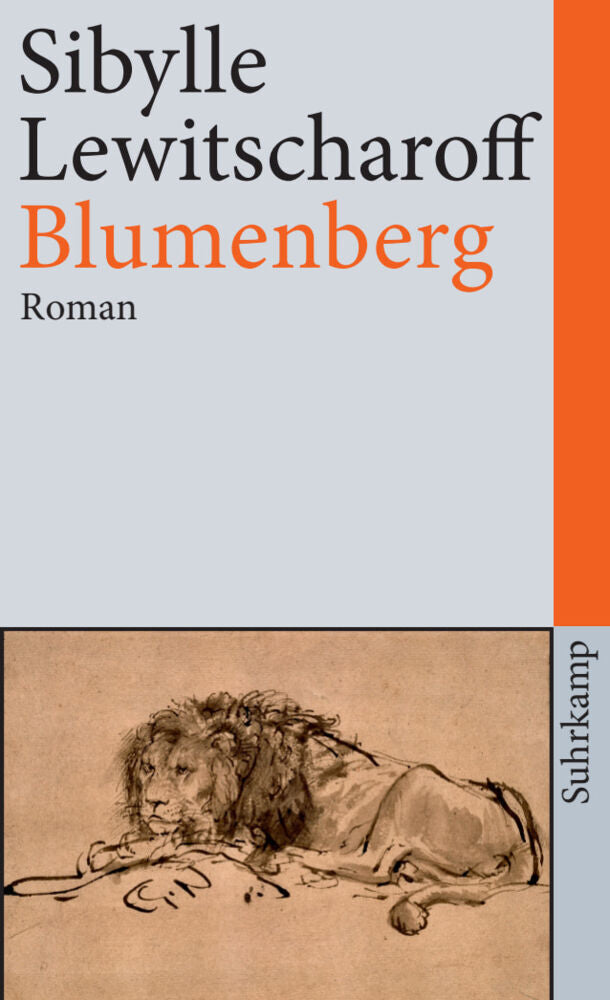 Blumenberg (Sibylle Lewitscharoff)