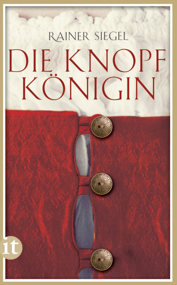 Die Knopfkönigin (Rainer Siegel)