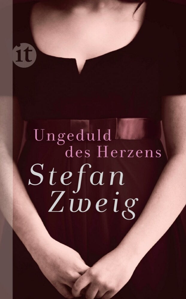 Ungeduld des Herzens (Stefan Zweig)