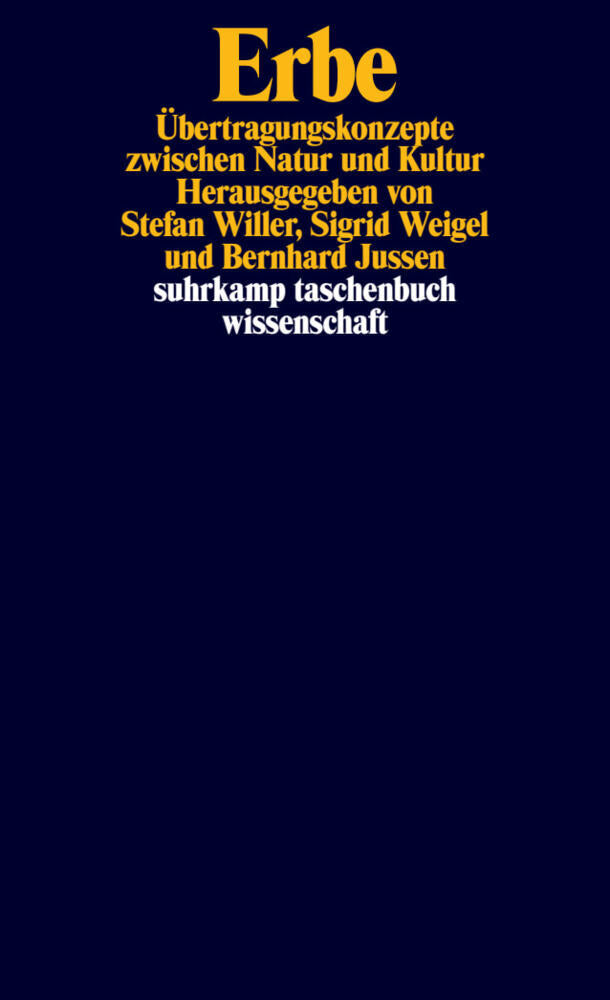 Erbe (Stefan Willer)