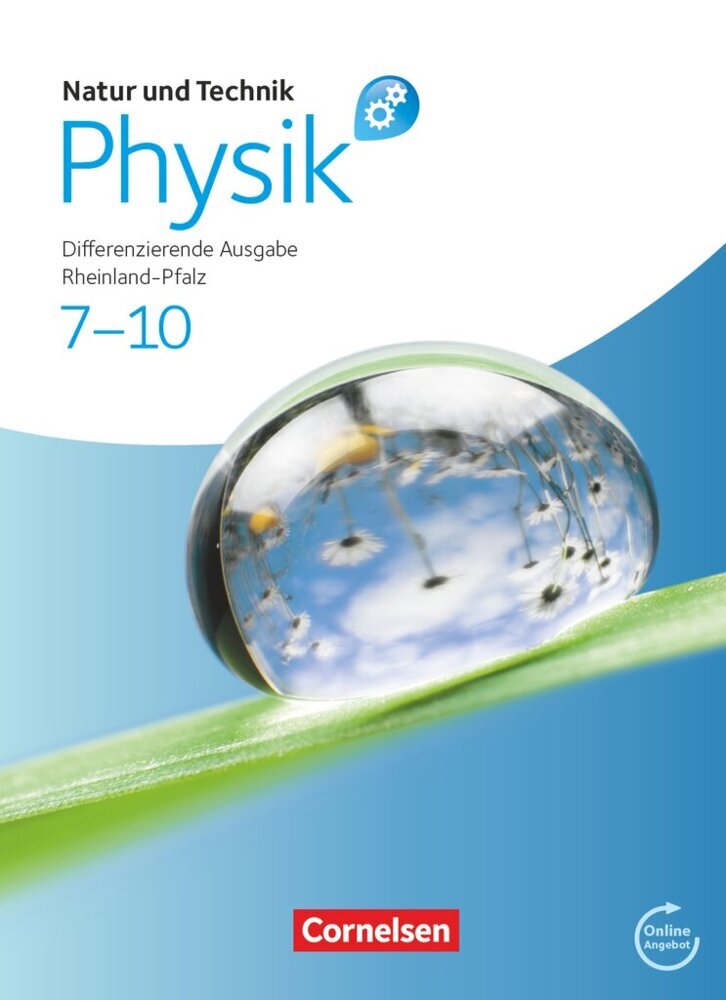 Natur und Technik - Physik: Differenzierende Ausgabe - Rheinland-Pfalz - 7.-10. Schuljahr (Jochim Lichtenberger)