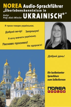 NOREA Audio-Sprachführer, Ukrainisch, 1 Audio-CD