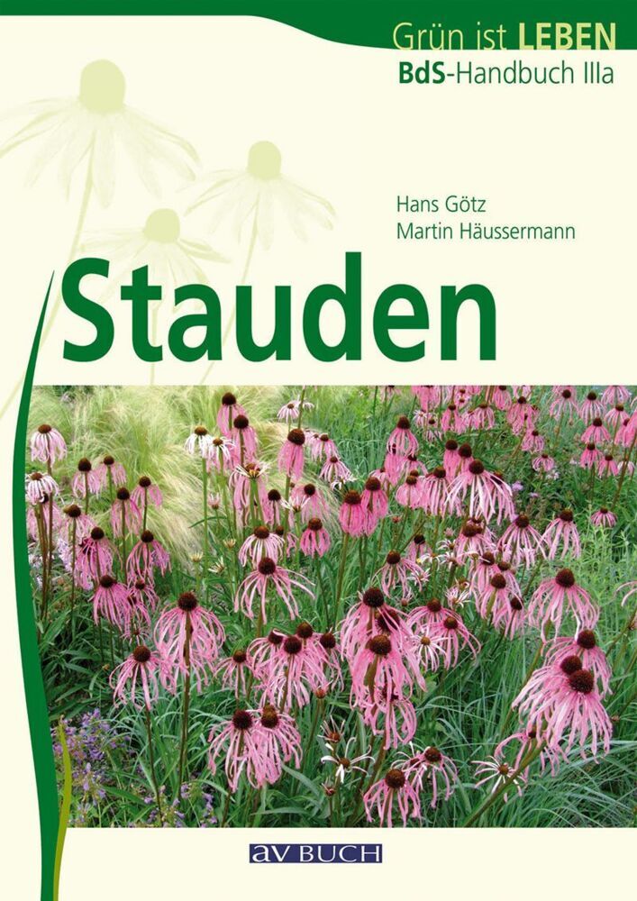 Stauden, Neuausgabe (Hans Götz)