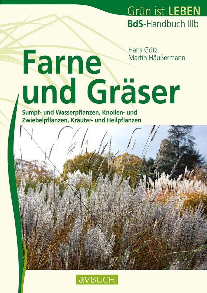 Farne und Gräser (Hans Götz)