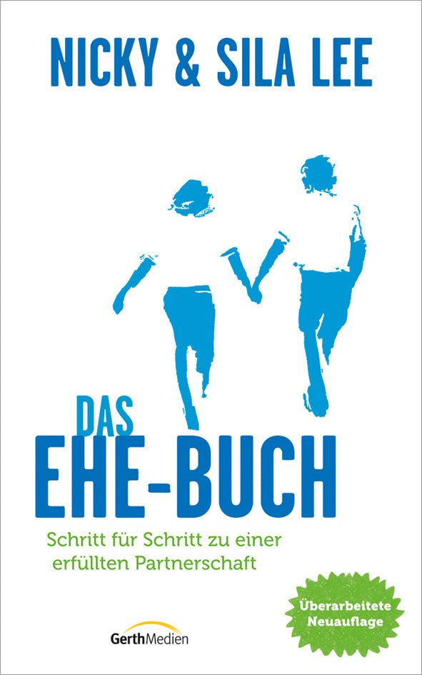Das Ehe-Buch (Nicky Lee)