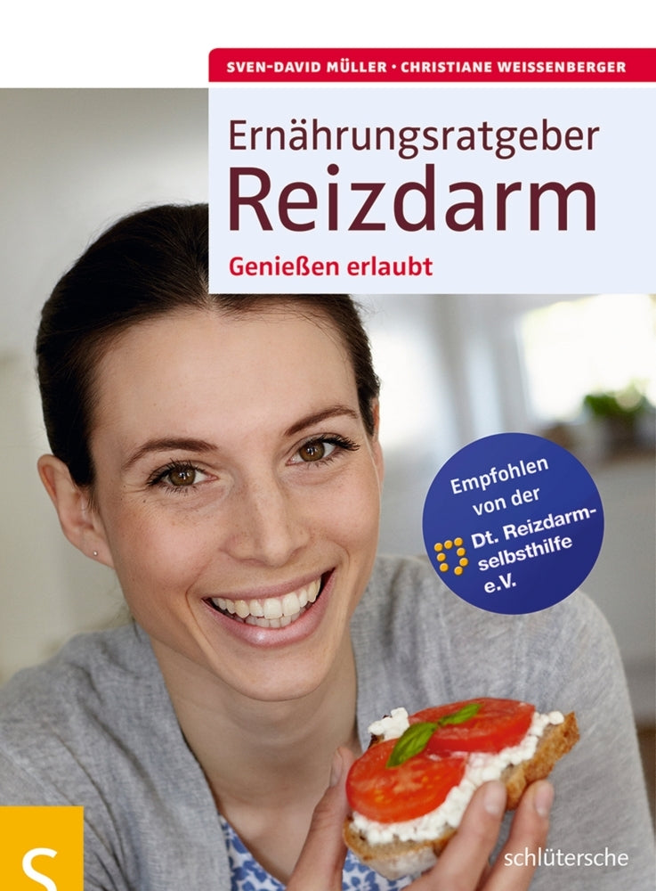 Ernährungsratgeber Reizdarm (Sven-David Müller)
