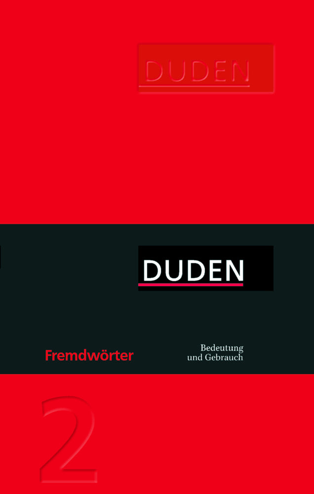 Fremdwörter (Dudenredaktion)