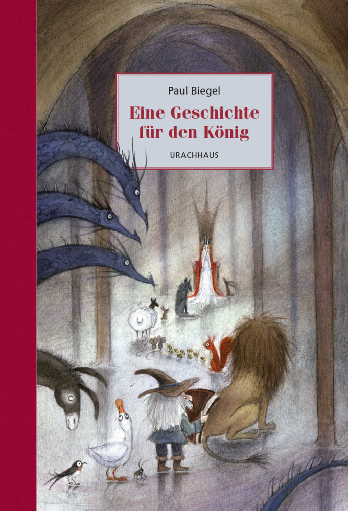 Eine Geschichte für den König (Paul Biegel)