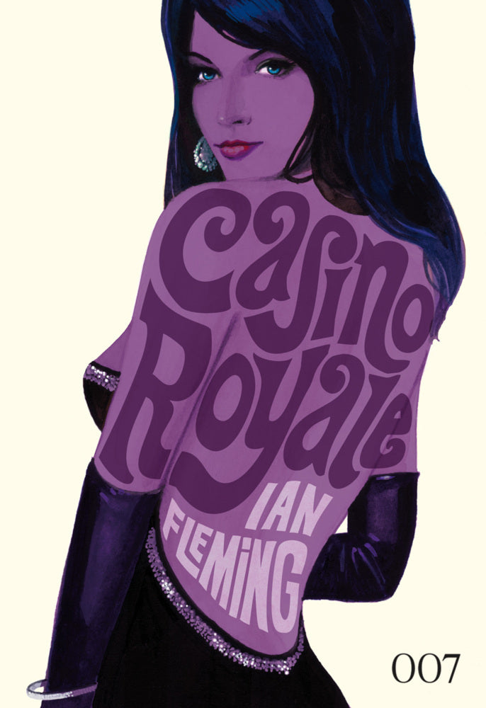 James Bond 01 - Casino Royale (Ian Fleming)