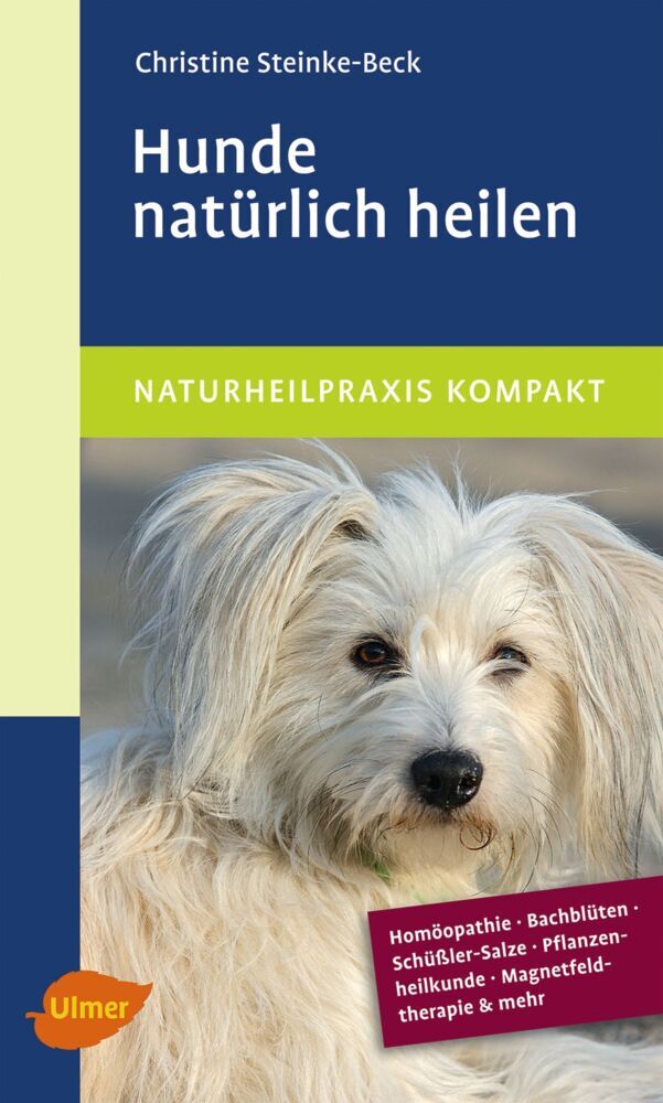 Hunde natürlich heilen (Christine Steinke-Beck)