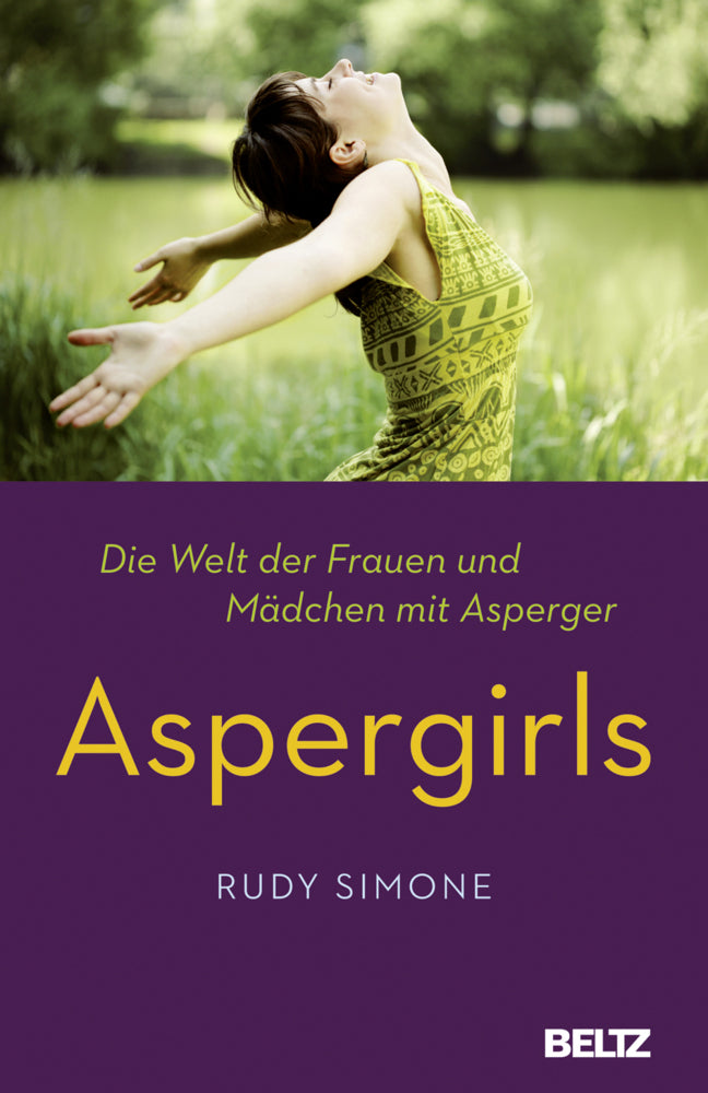 Aspergirls (Rudy Simone)