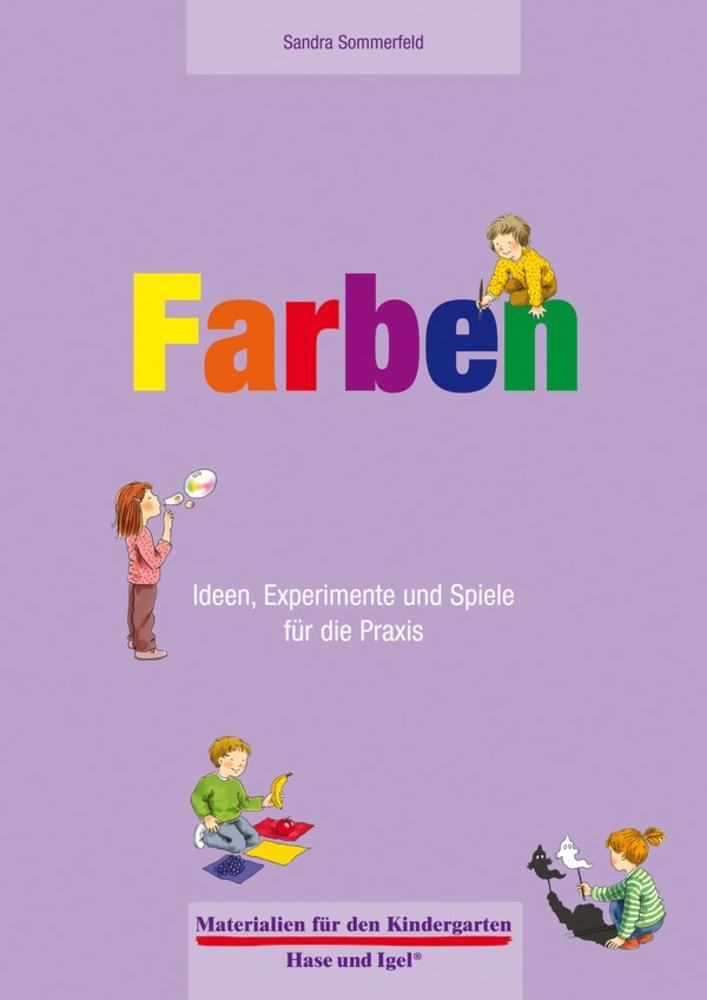 Farben 4-6 Jahre (Sandra Sommerfeld)