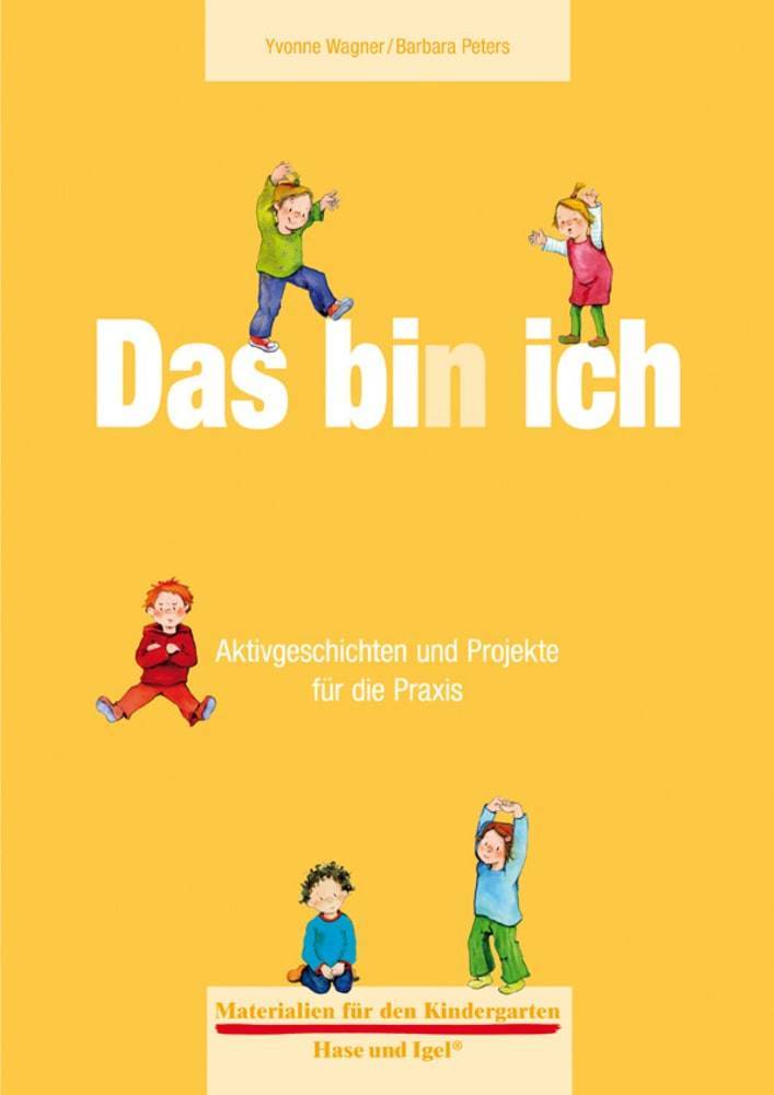 Das bin ich (Yvonne Wagner)