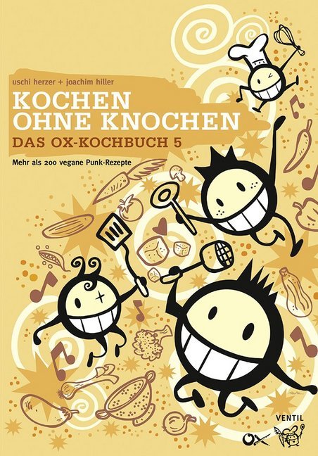 Ox-Kochbuch 5, Das (Joachim Hiller)