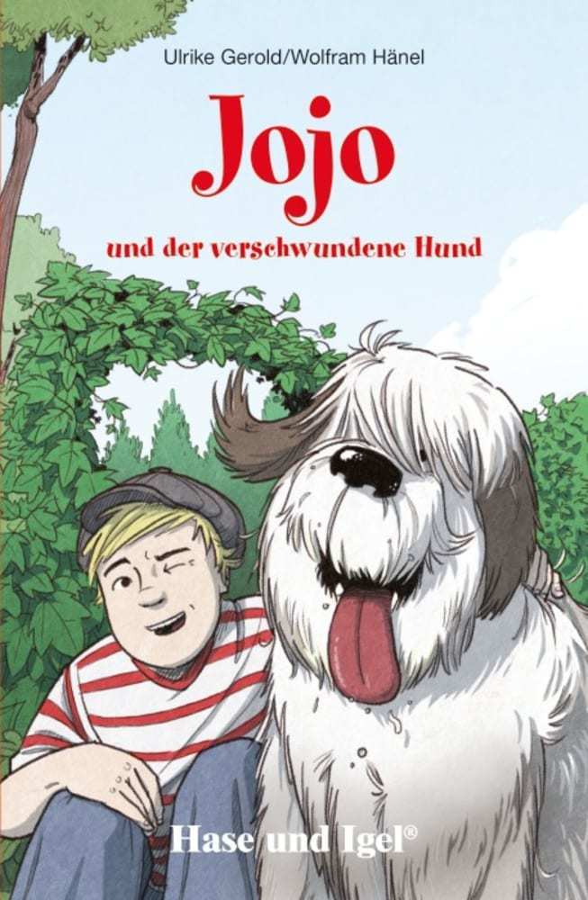 Jojo und der verschwundene Hund, Schulausgabe (Ulrike Gerold)