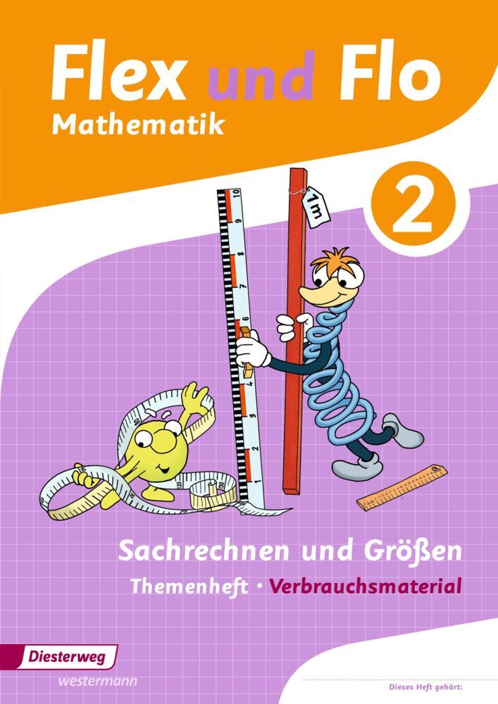 Flex und Flo - Ausgabe 2014.Themenheft.2 (Judith Beerbaum)
